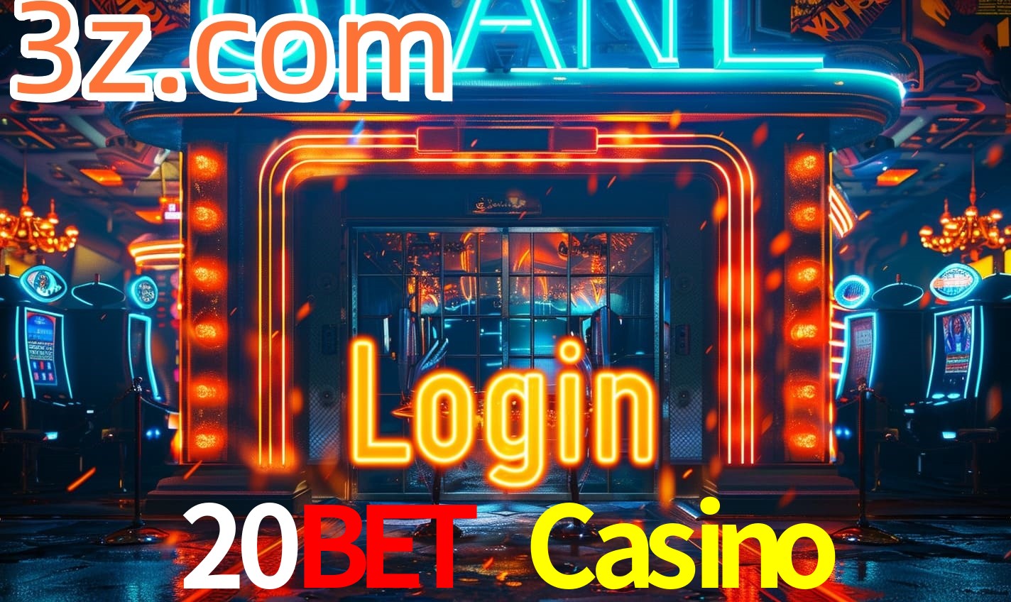 Login no Cassino 20Bet Casino